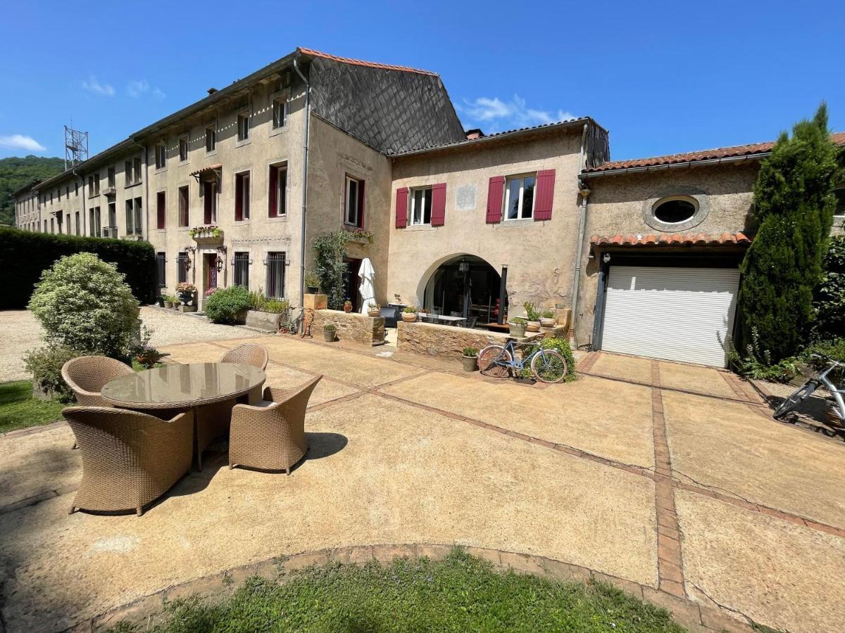 Residence Le Petit Paradis Labastide-Rouairoux Ngoại thất bức ảnh