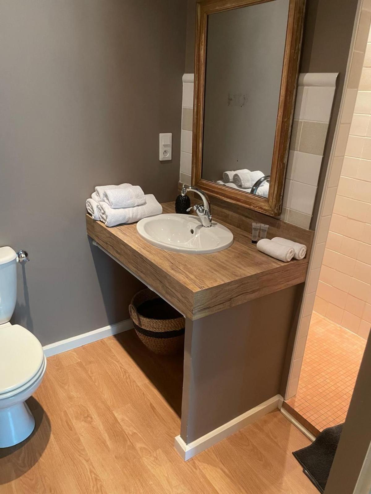 Residence Le Petit Paradis Labastide-Rouairoux Ngoại thất bức ảnh