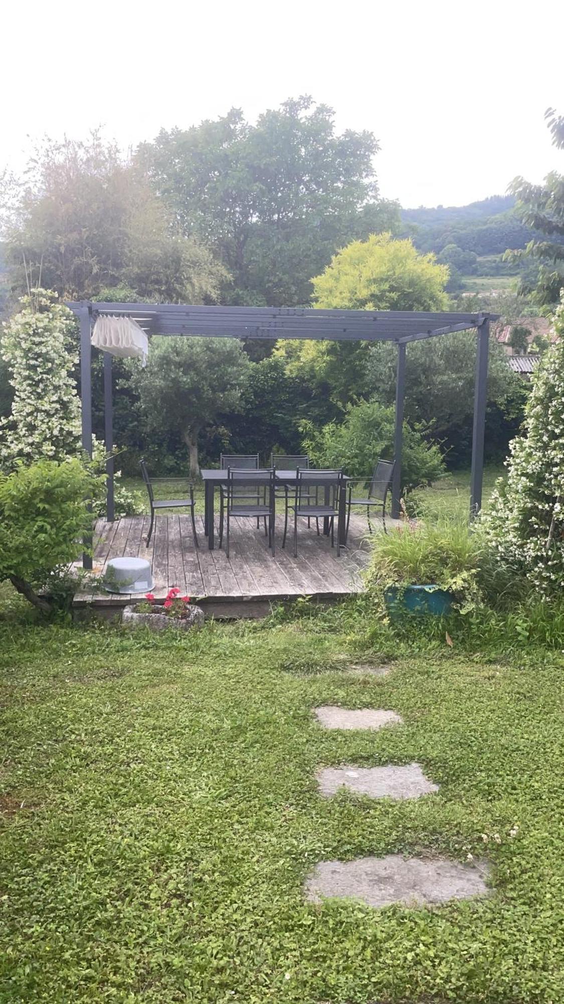 Residence Le Petit Paradis Labastide-Rouairoux Ngoại thất bức ảnh